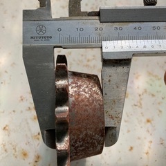 オフセットドライブスプロケット　未使用ジャンクの画像