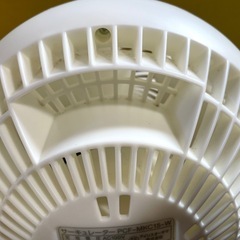 サーキュレーター　リモコン付　アイリスオーヤマ　21年の画像