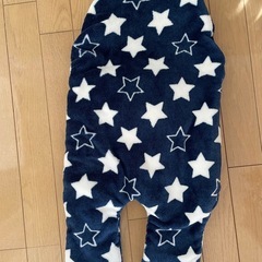 西松屋 もこもこおくるみの画像