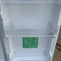 🌸YAMADA ノンフロン冷凍冷蔵庫  YRZ-F15G1の画像