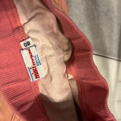 ミキハウス　パンツ　80の画像