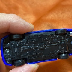トミカくじ　P賞　シルエイティの画像