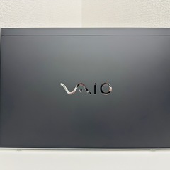 VAIO SX 14 i5第10世代 8GB SSD256GB ノートパソコンの画像