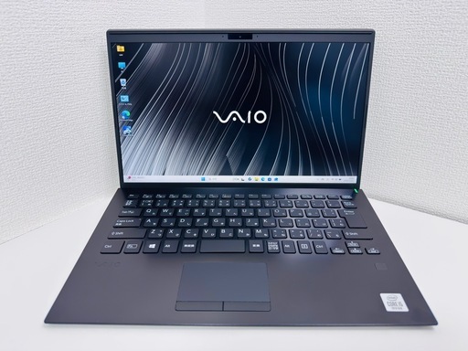 VAIO SX 14 i5第10世代 8GB SSD256GB ノートパソコン