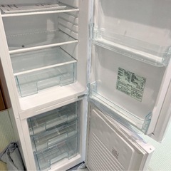 アイリスオーヤマ冷凍冷蔵庫の画像