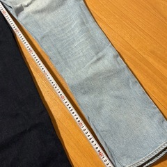 リーバイス512（裾上げ）、502（裾上げ）511の画像