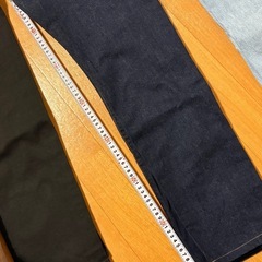 リーバイス512（裾上げ）、502（裾上げ）511の画像