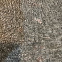 【希少】unico（ウニコ）「KIRP（キルプ）」ソファ&オットマンせっとセットの画像