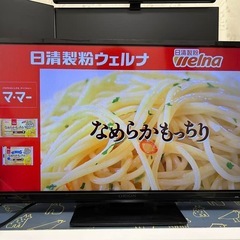 オリオン 24V型 液晶 テレビ DNL24-31B2 ハイビジョン HDD(外付) 2013年モデルの画像