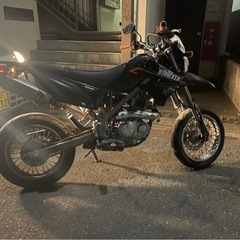 kawasaki 125cc Dトラッカー125の画像