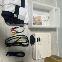 プロジェクターの画像