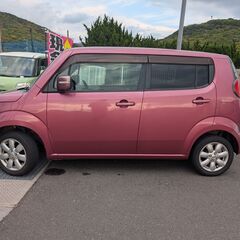 令和９年３月　車検ロング！ナビ　TV　プッシュスタート　MRワゴンの画像