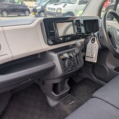 令和９年３月　車検ロング！ナビ　TV　プッシュスタート　MRワゴンの画像