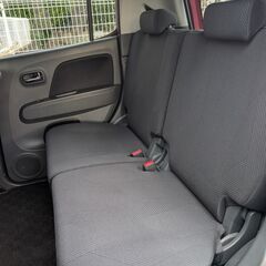 令和９年３月　車検ロング！ナビ　TV　プッシュスタート　MRワゴンの画像