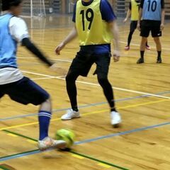 🌟未経験、初心者向け🔰🌟友だち作り🎵🌟楽しくフットサル☺️