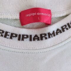 ◯repipi armarioレディーストレーナーLの画像