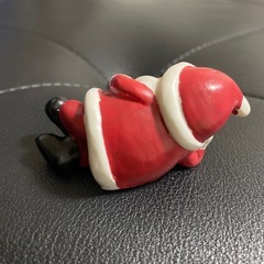 💛ミニチュア サンタ♪の画像