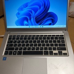 VETESA ノートパソコンの画像