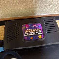 ジャイアント キーボードプレイまっとマットの画像