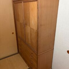 タンスの画像