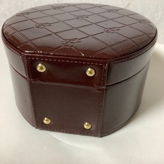 （非売品）資生堂　2002年　花椿CLUB感謝品　コンパクトビューティーバッグの画像