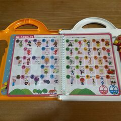 アンパンマン ことばずかんの画像