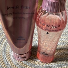 ジェミールフラン　シャンプー&トリートメントの画像