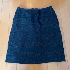 SHIPS スカートの画像