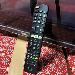 TCL4K 液晶TV 55インチ Android TV Netflixの画像