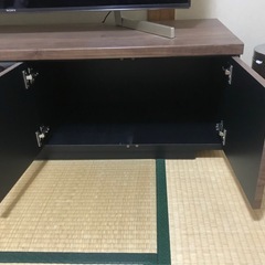 テレビ台の画像