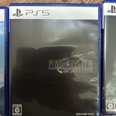 PS5 PS4 ファイナルファンタジーシリーズ5本セット
の画像