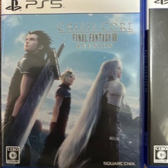 PS5 PS4 ファイナルファンタジーシリーズ5本セット
の画像