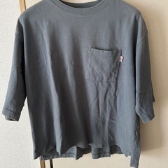 しまむら　Tシャツ 2枚セット 半袖 ポケット付きの画像