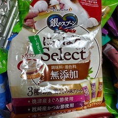 猫エサ シーバデュオ  2025.11期限 おやつおまけ付の画像