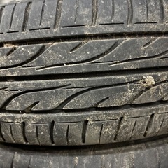 15インチ夏タイヤセット今月限定の画像