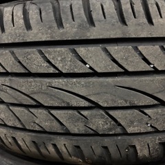 15インチ夏タイヤセット今月限定の画像