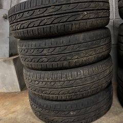 15インチ夏タイヤセット今月限定の画像