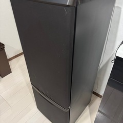2021年製Panasonic冷蔵庫168Lの画像