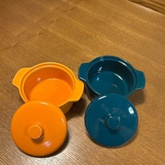 ココット　お皿
の画像