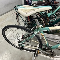 ビアンキ  シエロ　クロスバイク　24段ギア
の画像