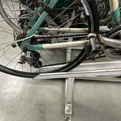 ビアンキ  シエロ　クロスバイク　24段ギア
の画像