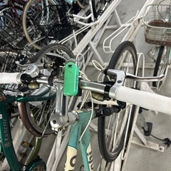 ビアンキ  シエロ　クロスバイク　24段ギア
の画像