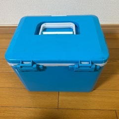 クーラーボックスの画像