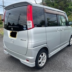 スズキパレットXS・車検令和8年3月・足をお探しの方いかがでしょうか♪の画像