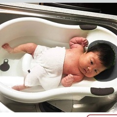 シンク用ベビーバスの画像