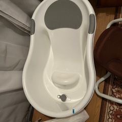 シンク用ベビーバスの画像