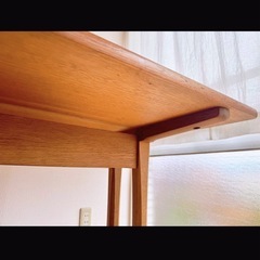 Borge Mogensen C18 ダイニングテーブルの画像