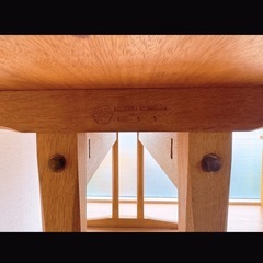 Borge Mogensen C18 ダイニングテーブルの画像