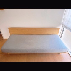 無印良品【廃盤】ソファベッド Borge Mogensenの画像