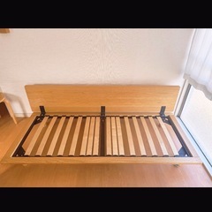 無印良品【廃盤】ソファベッド Borge Mogensenの画像